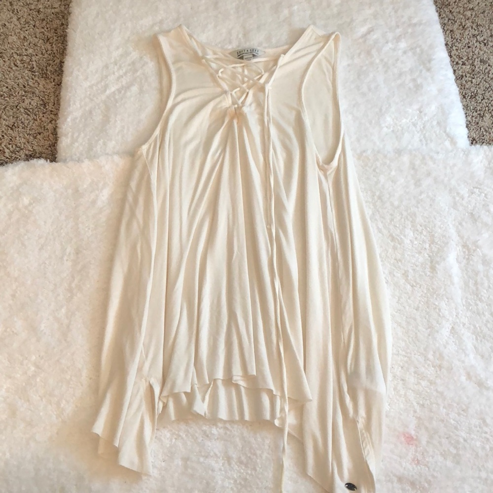 American eagle soft & sexy tank top